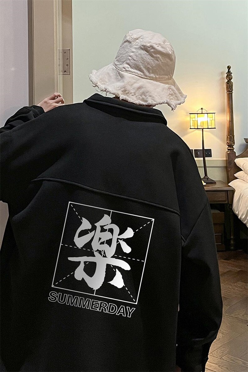 控58加厚加绒衬衫男大码长袖衬衣男外套HC79197-P38加绒款-P48,男装衬衫,电商A040