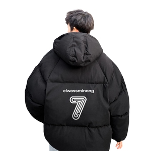 ！面包服男棉衣男棉服男大码棉袄男加厚外套男潮MB202-P90图片
