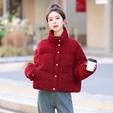 【Bao款现货】意芙YF9583/2025冬季新品年货主推款羽绒服，女装羽绒服，意芙