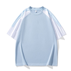 t恤男春夏健身训练服跑步运动服吸湿排汗透气速干短袖，男装T恤，星座1206（原A206）