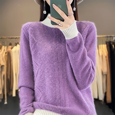 紫色