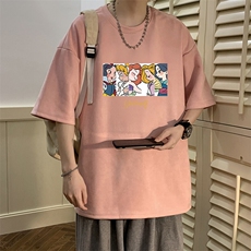粉色