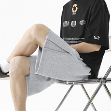 美式拉链短裤夏季设计感重磅运动短裤青少年XD1760-特批-29，男装牛仔裤，星座718