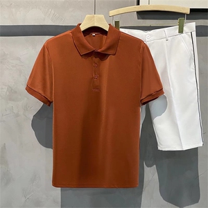 男春季polo潮流时尚休闲短袖P02P32图片