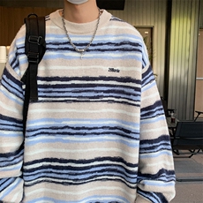 蓝色