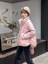 短款羽绒外套，其它，斐媞梦 FTM