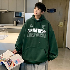 直播品质360克重磅美式卫衣H293特P35同步供应棉H293HM特P45，男装卫衣，电商A486