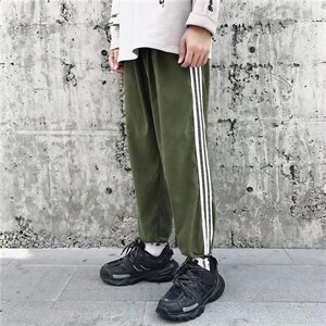 男春季休闲裤K00052P22图片