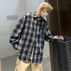 男秋季新款长袖衬衫外套SK312P35，男装衬衫，星座1116-2