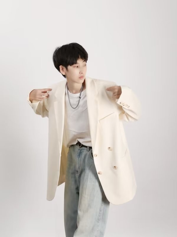 男士秋季新款休闲西装外套WF72P75,男装西服,星座1116-2