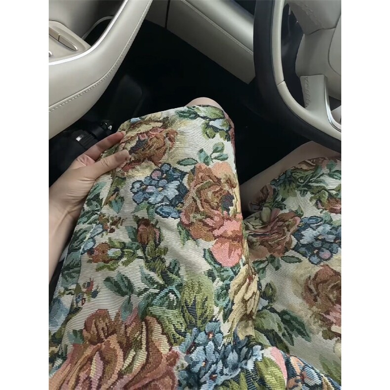 数据复古印花满印简约休闲夏季沙滩cleanfit短裤DK2531P25,男装牛仔裤,电商A128