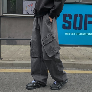 大码男士户外工装休闲裤 K255-P50控99 大码元图片