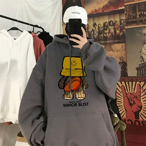 直播品质360克重磅美式卫衣H503特P35 同步供应棉H503HM特P45图片