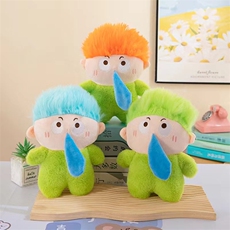 鼻涕小孩,杨宁玩具 鼻涕小孩,杨宁玩具