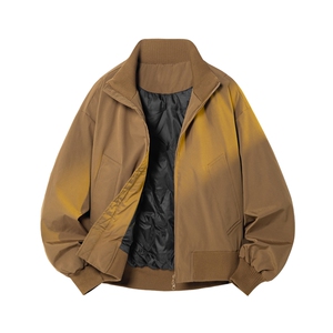 广检90%白鸭绒 冬季无影墙羽绒服充绒量75gM-5X HY25593-特P109图片
