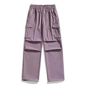 现货美式工装裤冲锋裤男户外机能风登山运动裤休闲裤AK0252-P50图片