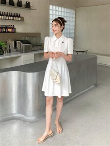 polo裙版型超好图片