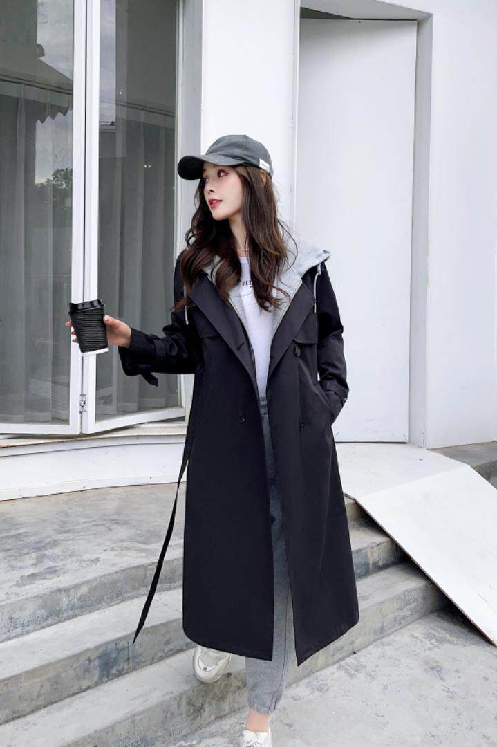 新款风衣外套，女装风衣，玉璟晞