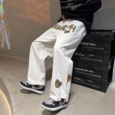 男春季潮流时尚休闲长裤X53P35，男装休闲裤，星座1116-2