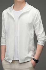 防晒衣男士夏季透气连帽外套夏天新款防晒服潮流休闲中年男装外套，男装夹克，电商B212（原钱塘6029）