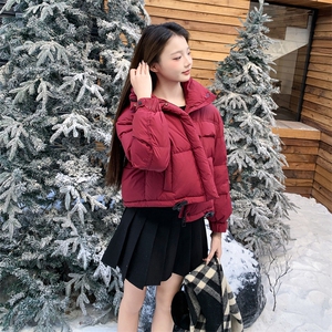 现货新款2180-P200-K299小个子羽绒服图片