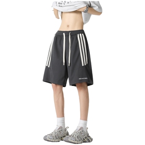 好品质青少年运动短裤 M-4XL   特P30 控58图片