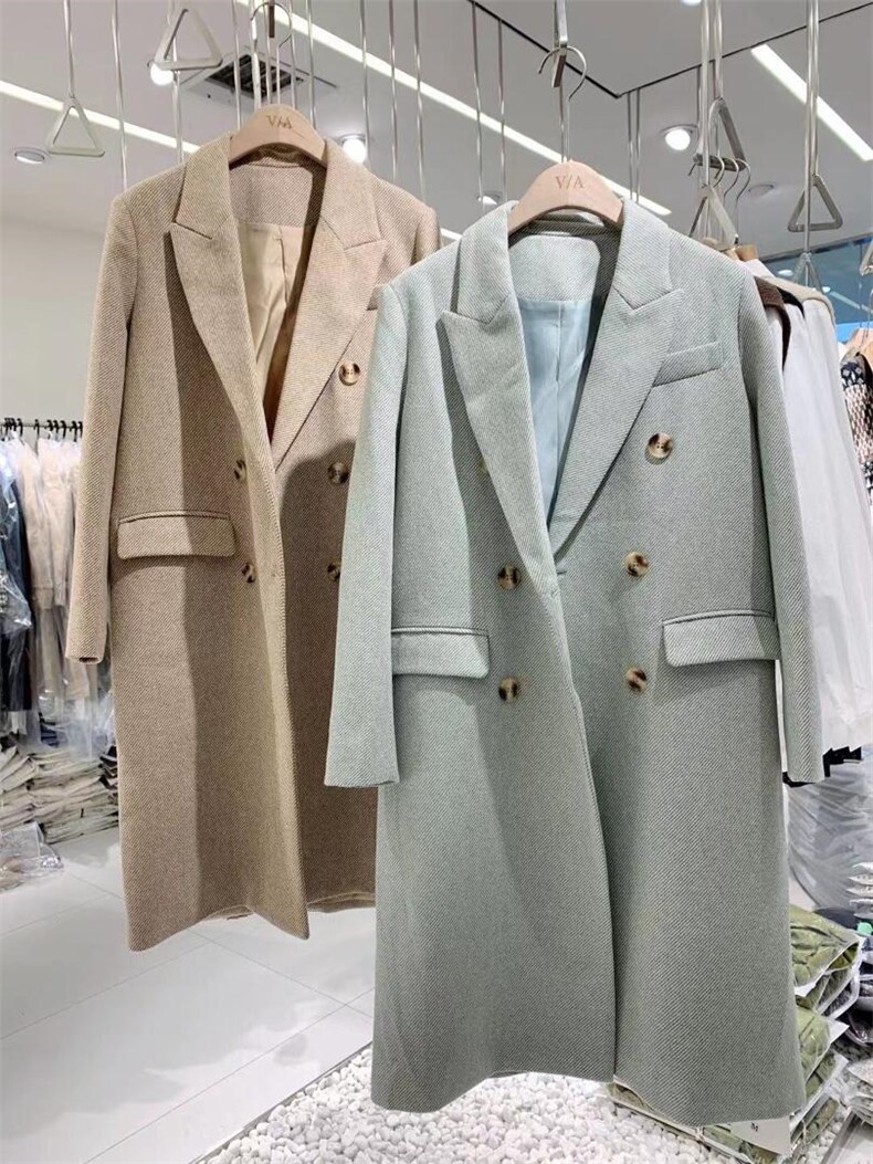 现货冬款外套，其它，V/A