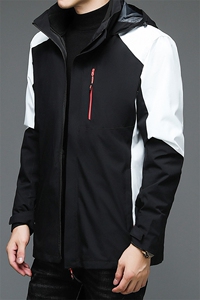 秋冬连帽加绒可脱卸内胆冲锋衣（需加店铺下单）BSN2250-P148图片