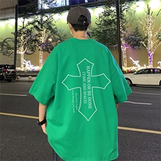 绿色