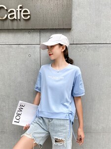 时尚休闲小衫图片