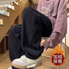 黑色加绒