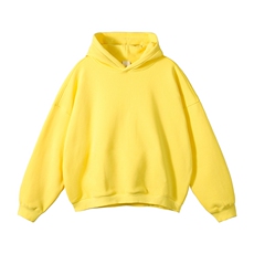 无口袋无帽绳抖音得物高品质重磅全棉二开支持退换360克卫衣CM20，男装卫衣，电商A486
