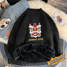 黑色加绒款
