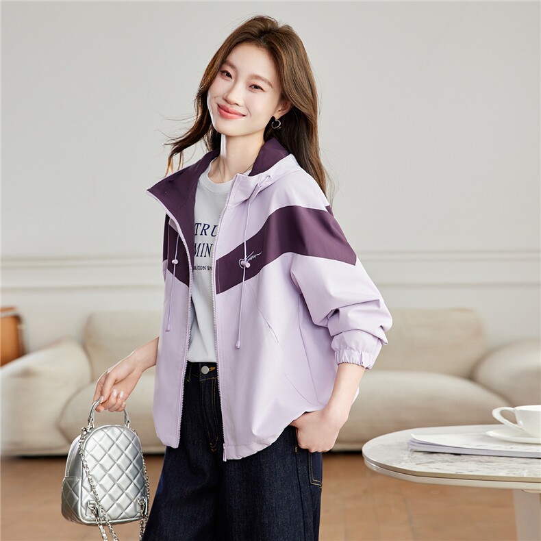 现货！2026年春装新款休闲外套女,商品下架区,慕咨