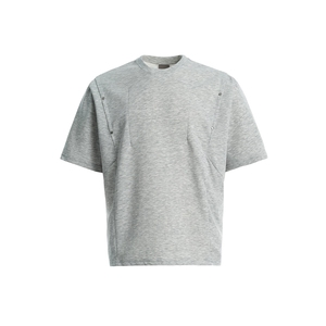 3D图 重磅260g冰感曼巴棉立体裁剪结构短袖T恤TTDT06-特P38控59，男装T恤，星座1315