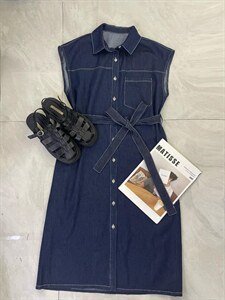新料，薄的8安质牛仔新料图片