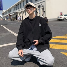 卫衣外套男春季新款季长袖衣服Y126P43，男装卫衣，星座1116-2