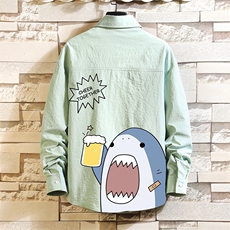 蓝青色