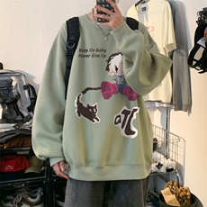 豆绿色