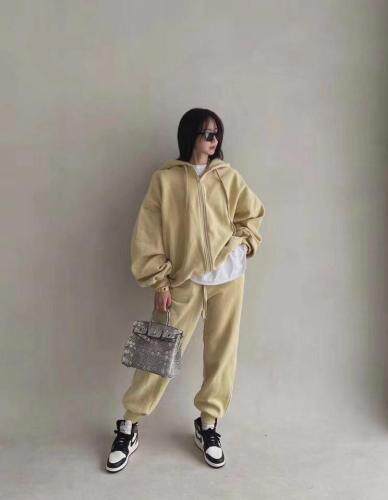 韩卫衣套装，女装卫衣/绒衫，佩瑶的店