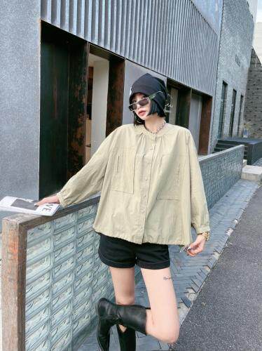 早秋新款，布小衫，其它，依纤