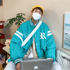 蓝绿色