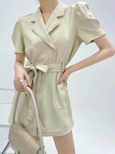 韩系连体裤，女装连体裤，DV STUDIO