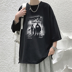 黑色