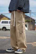 日系工装裤男宽松休闲裤citiboy长裤D329-QM522-P55控68，男装工装外套，电商D329