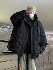 XZ222-1/MY822/P138/控158小众面包服棉衣，男装棉衣，星座809A(原222-1)
