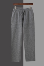 时尚男士加厚保暖哈伦裤舒适休闲宽松版型高品质面料冬季必备单品，男装休闲裤，台绒羊绒