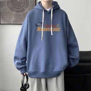8XL连帽卫衣男大码胖子帽衫大号运动服WY2384-P35图片