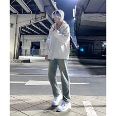 博主图cleanfit牛仔裤设计感小众KZA27-P53，男装牛仔裤，星座1007（原301D）