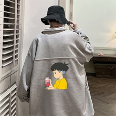 灰色